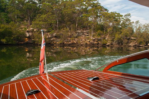Private Luxury Tour Of Sydney Harbour: The Hidden National Park - Accommodation NT 0