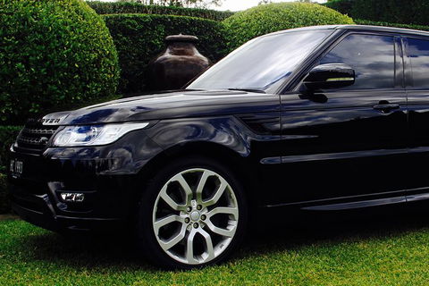 Luxury Sydney Airport Departure Transfer - Accommodation NT 7