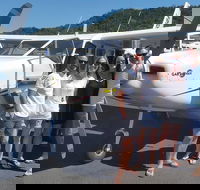 Sydney Harbour Scenic Flight - Accommodation NT