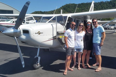 Sydney Harbour Scenic Flight - Accommodation NT 0