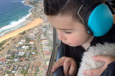 Sydney Harbour Scenic Flight - Accommodation NT 6