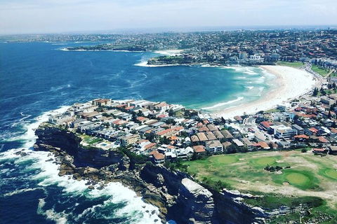 Sydney Harbour Scenic Flight - Accommodation NT 3