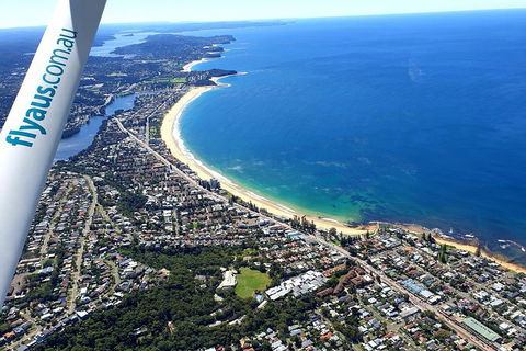 Sydney Harbour Scenic Flight - Accommodation NT 7