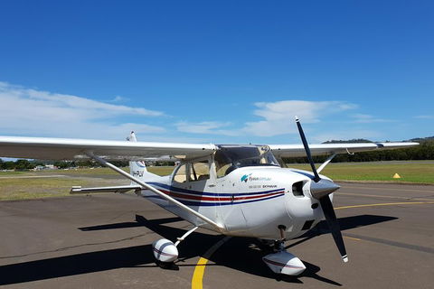 Sydney Harbour Scenic Flight - Accommodation NT 5