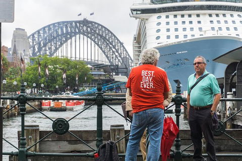 Private Sydney: 2 Hours Morning History Walking Tour With Local Guide - Accommodation NT 1