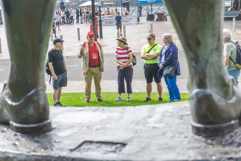 Private Sydney: 2 Hours Morning History Walking Tour With Local Guide - Accommodation NT 0
