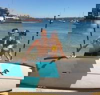 Private Sydney Harbour Cruise and Seafood Picnic - Accommodation NT