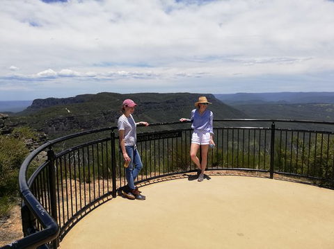 Blue Mountains Private Tour With Kangaroos & Koala Encounter - Accommodation NT 11