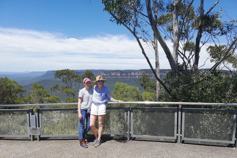 Blue Mountains Private Tour With Kangaroos & Koala Encounter - Accommodation NT 6