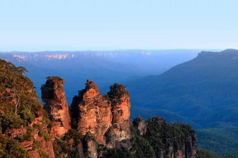 Blue Mountains Private Tour With Kangaroos & Koala Encounter - Accommodation NT 5
