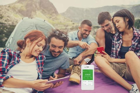 WiFi Rental In Australia - Free Delivery And Return Anywhere In The US - Accommodation NT 1