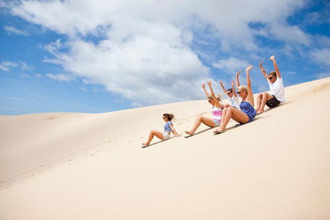 Sandboarding Adventure - Accommodation NT 1
