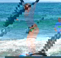 Experience The Thrill Half Day Surf School in Byron Bay - Accommodation NT