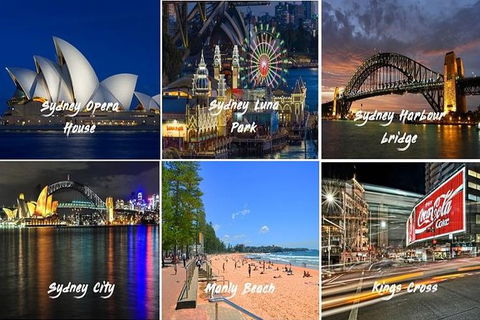 8 Hours Sydney Tour - Accommodation NT 0