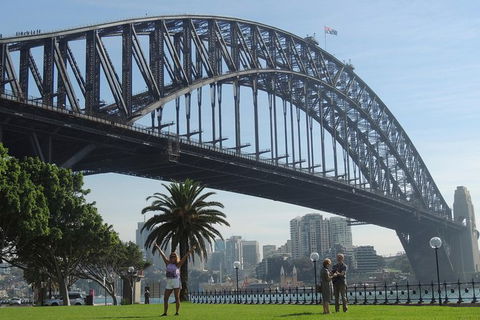 Private Tour: Half-Day Iconic Sydney - Accommodation NT 0