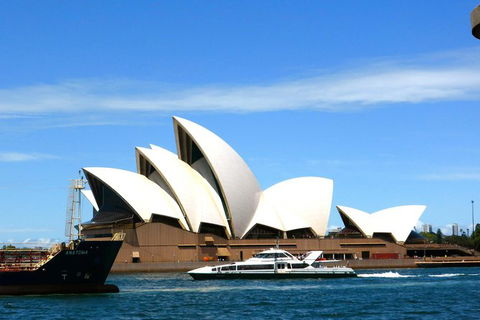 Private Tour: Half-Day Iconic Sydney - Accommodation NT 5