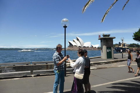 Private Tour: Half-Day Iconic Sydney - Accommodation NT 18