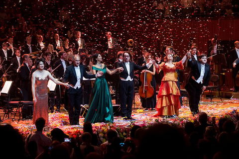 Sydney Opera House New Year's Eve Opera Gala - Accommodation NT 0