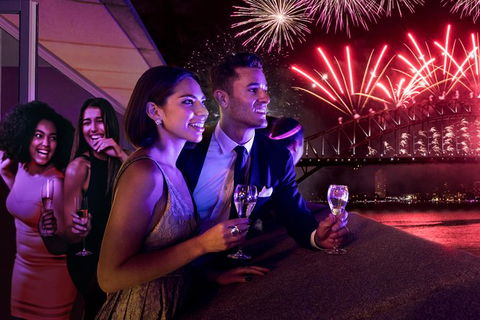 Sydney Opera House New Year's Eve Opera Gala - Accommodation NT 1