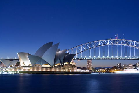 Sydney Self-Guided Audio Tour - Accommodation NT 0