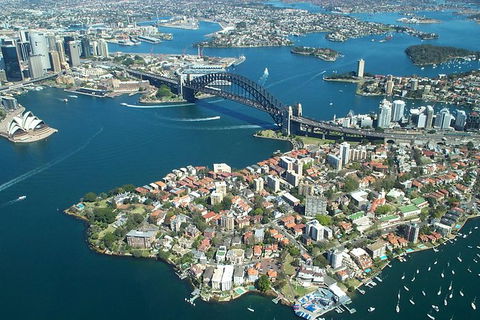 Sydney Self-Guided Audio Tour - Accommodation NT 1