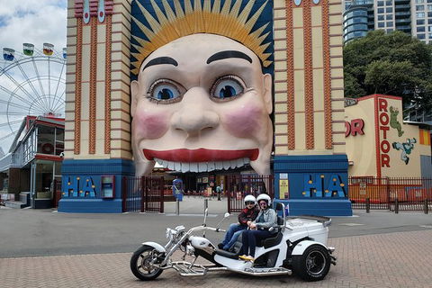 Sydney Scenic Trike Or Harley Davidson Tour - Accommodation NT 1