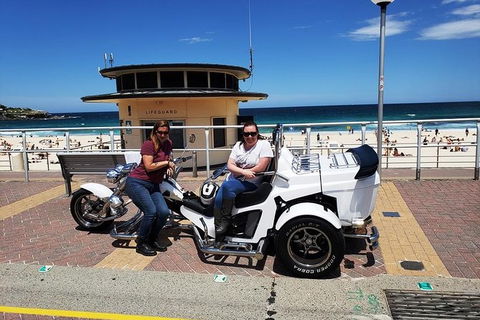 Sydney Scenic Trike Or Harley Davidson Tour - Accommodation NT 5