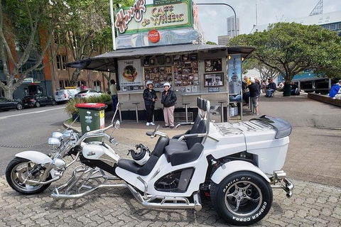 Sydney Scenic Trike Or Harley Davidson Tour - Accommodation NT 8