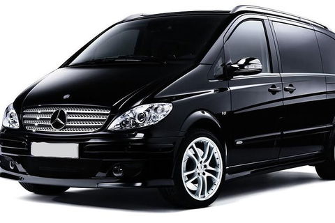 Arrival Private Transfer Sydney Airport SYD To Sydney In Luxury Van V Class - Accommodation NT 0