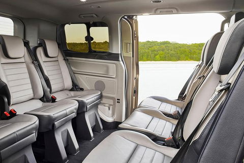 Arrival Private Transfer Sydney Airport SYD To Sydney In Luxury Van V Class - Accommodation NT 4