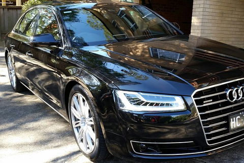 Arrival Private Transfer Sydney Airport SYD To Sydney By Business Class Car - Accommodation NT 2