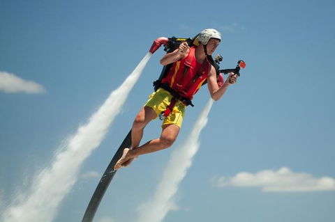 Sydney Jetpack Or Flyboard Flight Experience - Accommodation NT 0