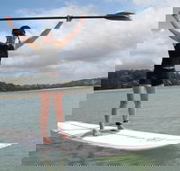 Beginner's Stand Up Paddle Tour in Sydney - Gorgeous Aussie Beaches and Bays - Accommodation NT