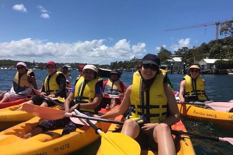 Beginner\'s Kayak Tour In Sydney - Gorgeous Aussie Beaches And Bays - Accommodation NT 4