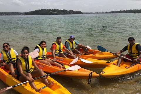 Beginner\'s Kayak Tour In Sydney - Gorgeous Aussie Beaches And Bays - Accommodation NT 3