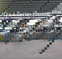 Transfer from White Bay Cruise Terminal to Sydney Airport - Accommodation NT
