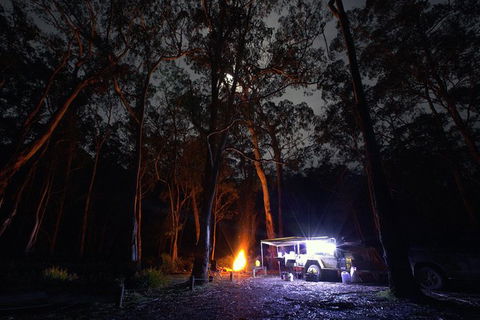Private 5-Day 4WD Camping Trip From Sydney Including Hunter Valley, Barrington Tops And Oxley Wild Rivers National Park - Accommodation NT 0