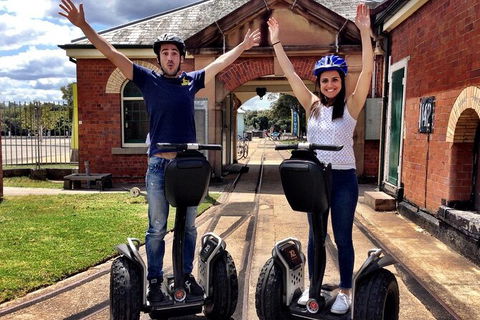 Sydney Olympic Park 60-Minute Segway Adventure Ride - Accommodation NT 9