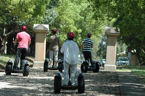 Sydney Olympic Park 60-Minute Segway Adventure Ride - Accommodation NT 4