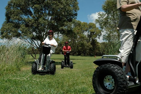 Sydney Olympic Park 60-Minute Segway Adventure Ride - Accommodation NT 7