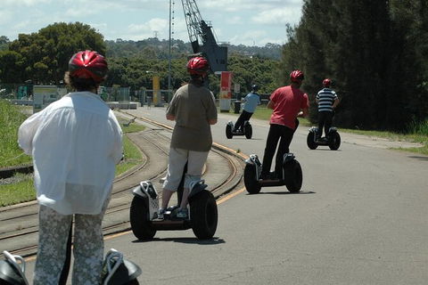 Sydney Olympic Park 60-Minute Segway Adventure Ride - Accommodation NT 8