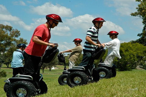 Sydney Olympic Park 60-Minute Segway Adventure Ride - Accommodation NT 3