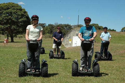 Sydney Olympic Park 60-Minute Segway Adventure Ride - Accommodation NT 5