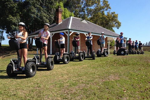 Sydney Olympic Park 60-Minute Segway Adventure Ride - Accommodation NT 6