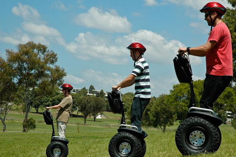 Sydney Olympic Park 60-Minute Segway Adventure Ride - Accommodation NT 2