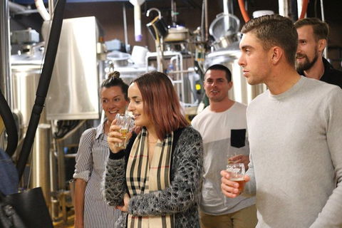 Wine, Beer & Spirits Discovery Tour Of Sydney - Accommodation NT 1