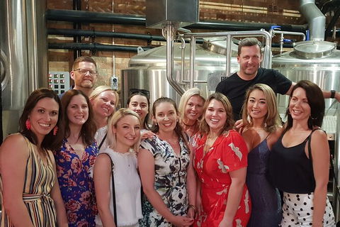 Wine, Beer & Spirits Discovery Tour Of Sydney - Accommodation NT 7