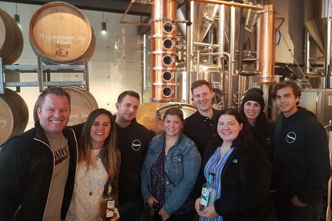 Wine, Beer & Spirits Discovery Tour Of Sydney - Accommodation NT 4