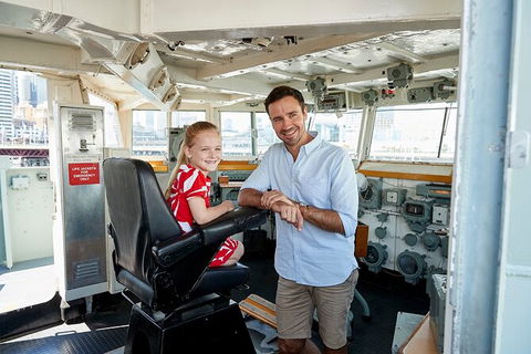 Australian National Maritime Museum Entry Ticket - See It All - Accommodation NT 3