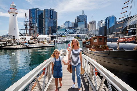 Australian National Maritime Museum Entry Ticket - See It All - Accommodation NT 4